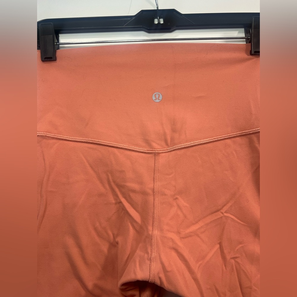 lululemon athletica Coral Bike Shorts